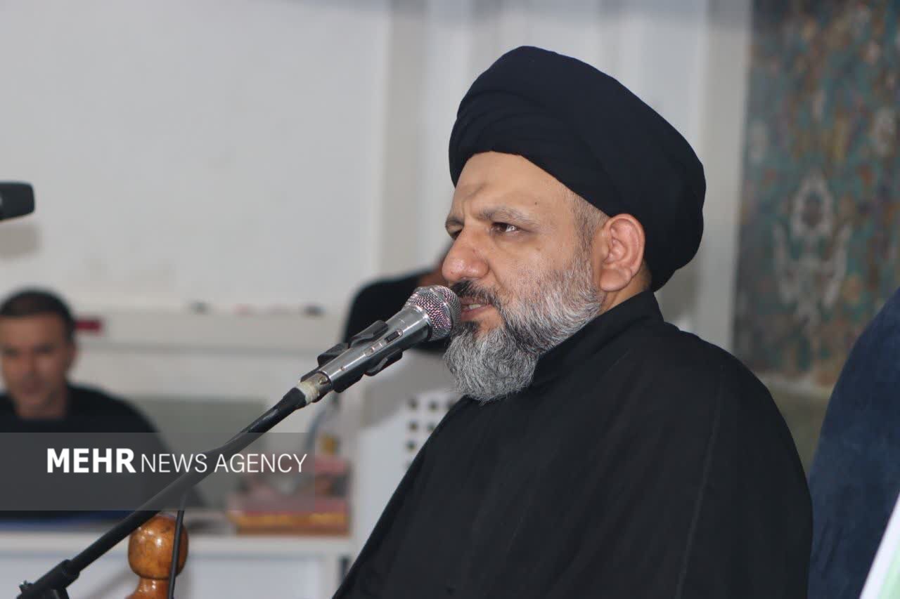 امام جمعه لاهیجان: خون‌خواهی شهیدان امنیت قابل اغماض نیست