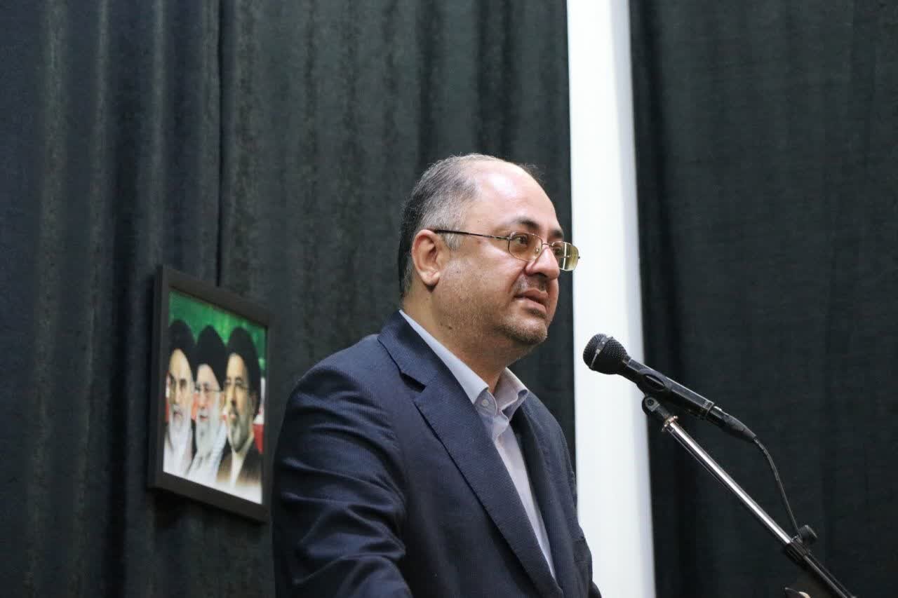 خبرنگاران کنشگران فعال نبرد حیاتی در برابر جنگ ترکیبی هستند