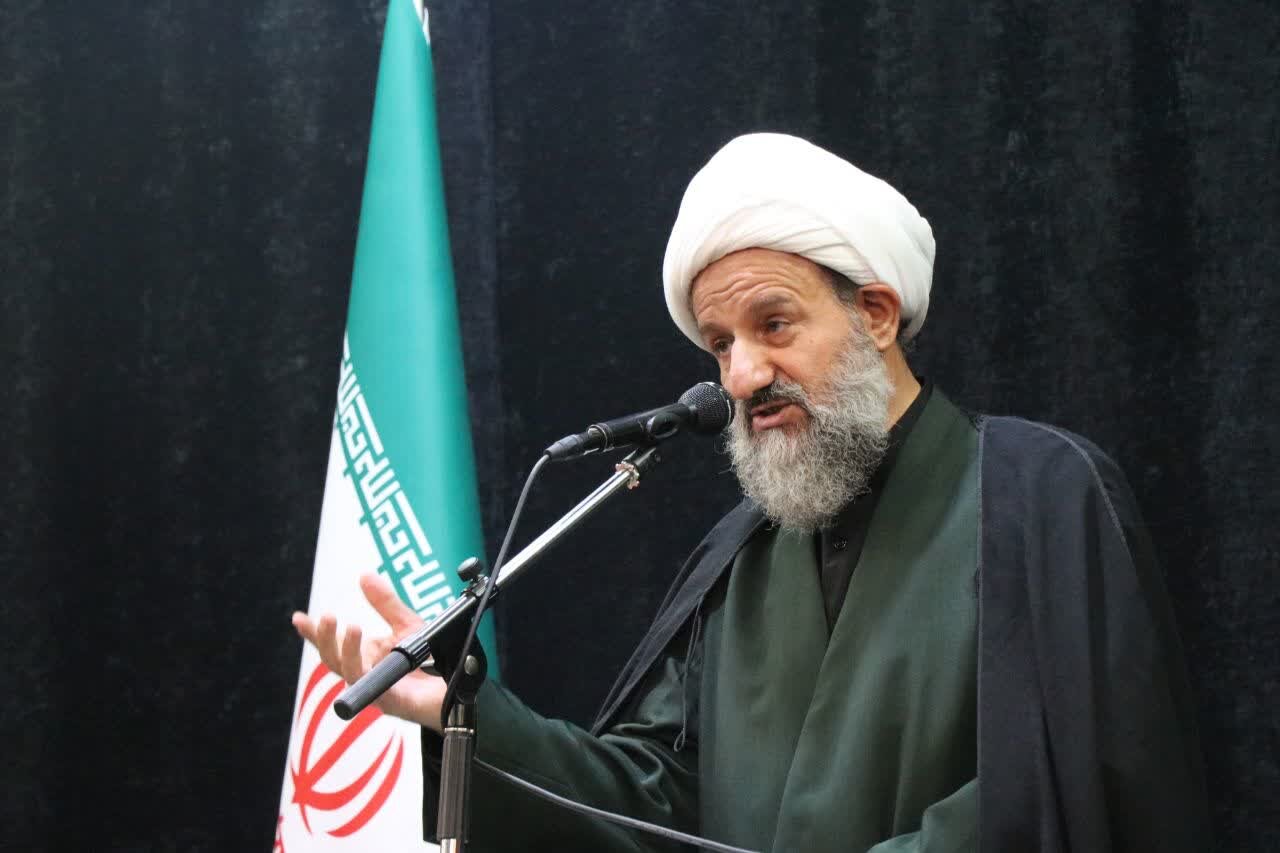 امام جمعه قرچک: جهاد تبیین و ولایت‌پذیری مسیر عزت امت اسلامی است