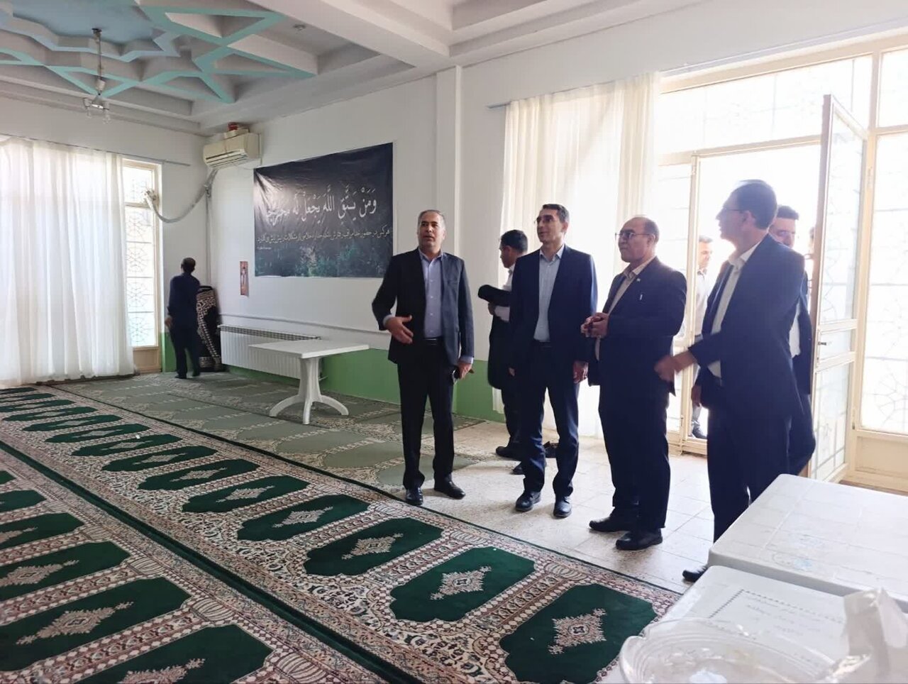عدالت آموزشی در کاکاوند؛ از بهسازی مدارس تا ارتقای امکانات شبانه‌روزی