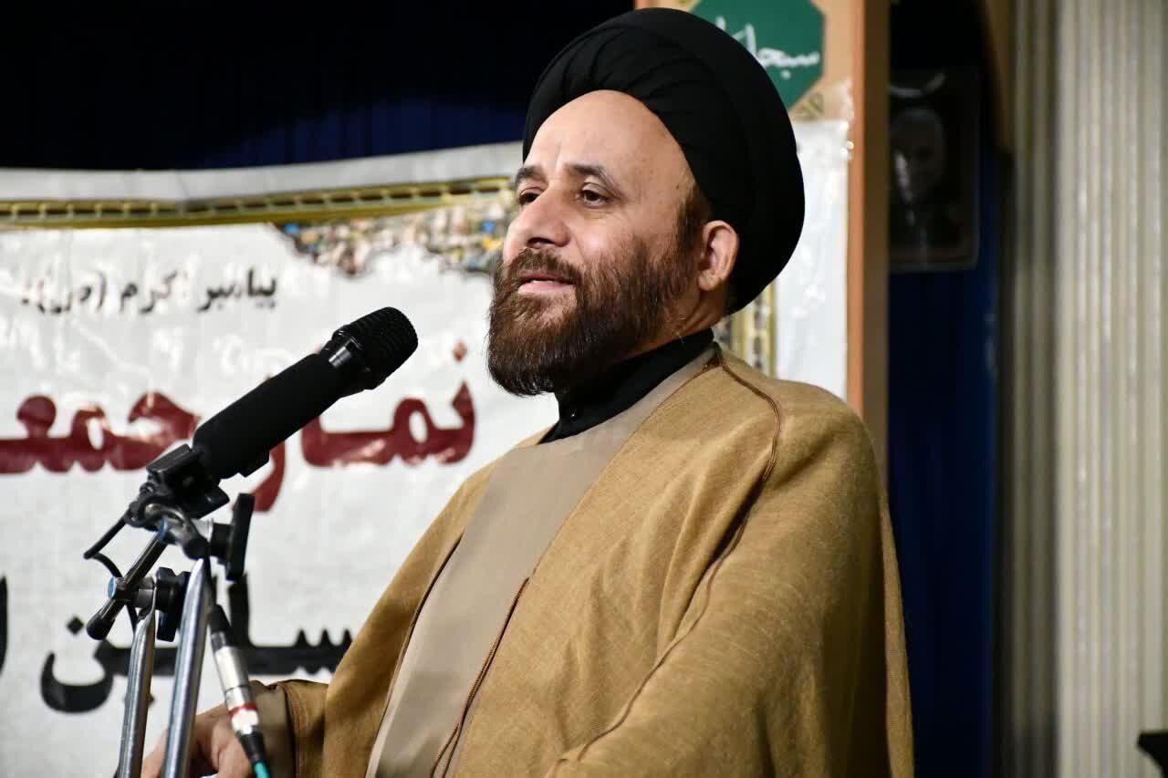 مقاومت مردم دشمن را به عقب‌نشینی واداشته است