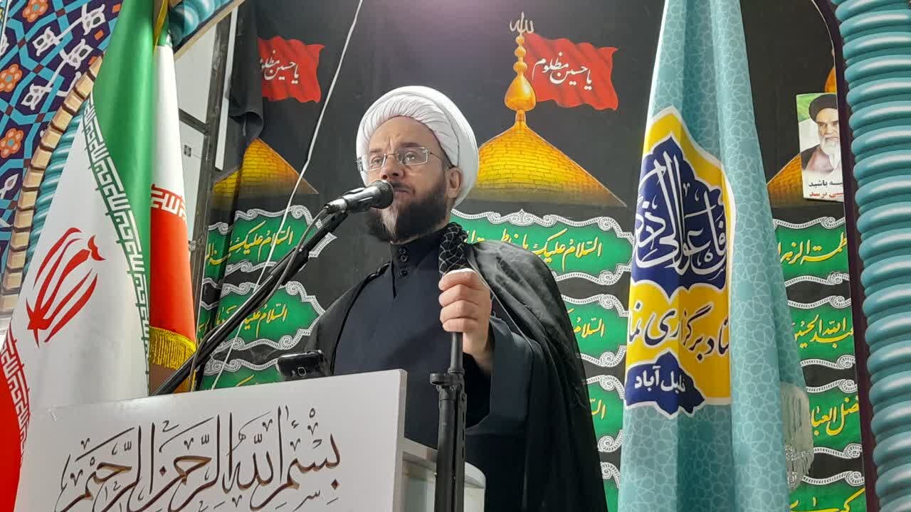 دستجردی: امروز دشمن اصلی ایران و مسلمانان آمریکا است