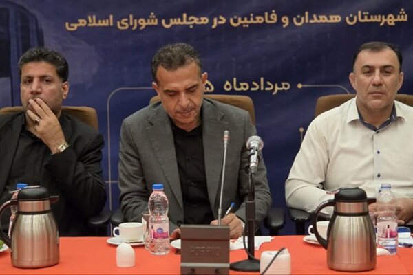 فراهم‌کردن بستر مناسب برای فعالیت ورزشکاران همدان اولویت است