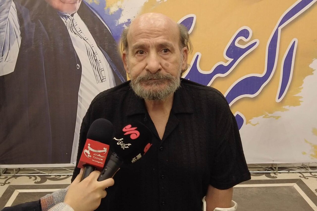 بررسی چالش‌ها: داودنژاد: صراحت و تعهد دو ویژگی ماندگار اکبر عبدی بود | مهر - کد 6dff