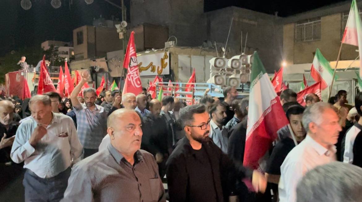 شب‌های اقتدار ایران در شهرکرد ادامه دارد