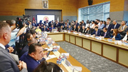 Terörsüz Türkiye Yasası teklifi Adalet Komisyonu'nda kabul edildi