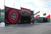 Rezevi Horsan eyaleti İmam Rıza (a.s) ziyaretçilerini ağırlamaya hazır