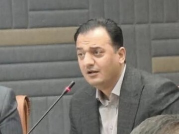 حیدری: پاسخگویی مسئولان پشتوانه اعتماد عمومی است
