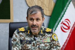 امیر شکوری: دشمن هیچ‌گاه نباید در آسمان ایران احساس امنیت کند