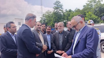 رامسر از ظرفیت های مهم گردشگری مازندران است