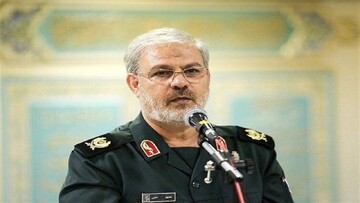 الحرس الثوري: على الولايات المتحدة قبول شروط إيران لإعادة فتح مضيق هرمز