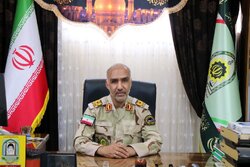 نظری: مرزهای خراسان شمالی تحت رصد و کنترل مستمر است
