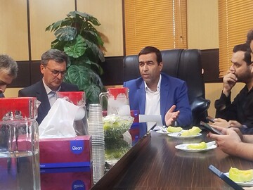 رشد نسبت پشتیبانی تأمین اجتماعی در مرکزی؛ پوشش ۷۸ درصدی در ساوه
