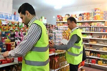 تشکیل ۷۳ پرونده تخلف صنفی در جریان طرح تشدید نظارت بر بازار قزوین