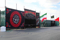 Rezevi Horsan eyaleti İmam Rıza (a.s) ziyaretçilerini ağırlamaya hazır