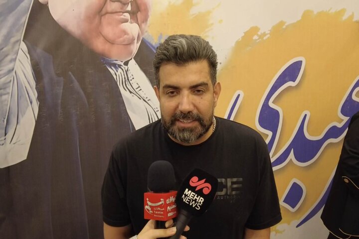 سیاوش قاسمی: اکبر عبدی بازیگر نادری بود که تیپ های مختلفی را بازی کرد