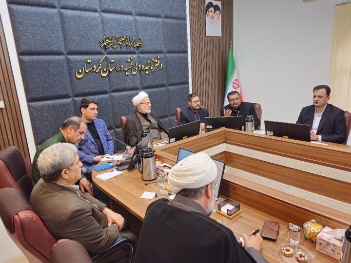 مدیرکل ارشاد کردستان: جنگ میدان ظهور ظرفیت‌های مردمی و فرهنگی شد