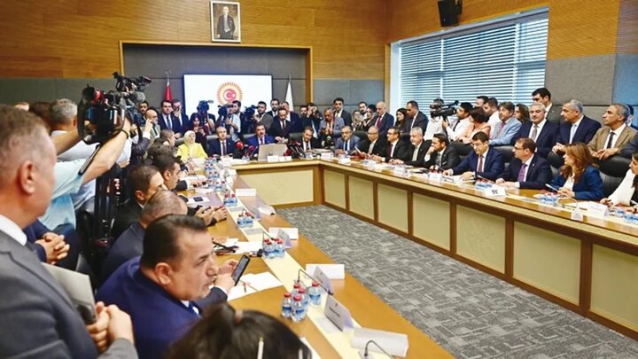 Terörsüz Türkiye Yasası teklifi Adalet Komisyonu'nda kabul edildi
