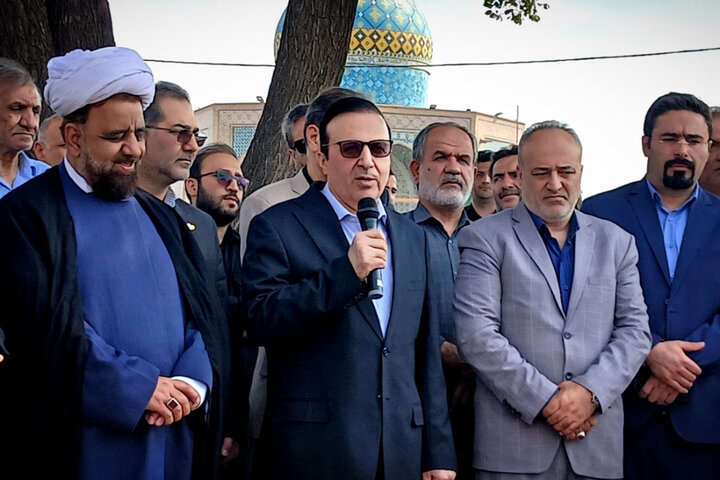 خبرنگاران در خط مقدم دفاع از ایران و روایت حقیقت هستند