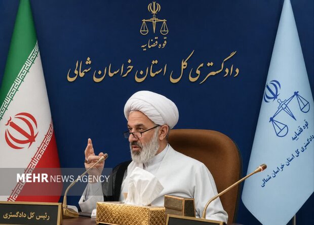 براتی‌زاده: تغییر کاربری غیرمجاز اراضی خراسان شمالی ۱۴ درصد کاهش یافت