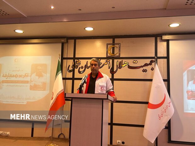 نورانی: مجوز جذب ۶ هزار نیروی جدید برای هلال‌احمر اخذ شد