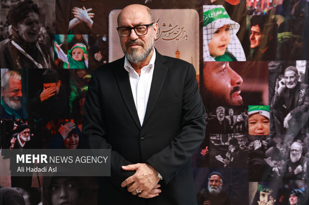 بازدید رئیس بنیاد مستضعفان از گروه رسانه‌ای مهر