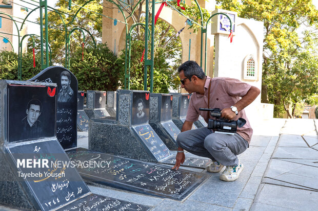 گرامیداشت روز خبرنگار در همدان