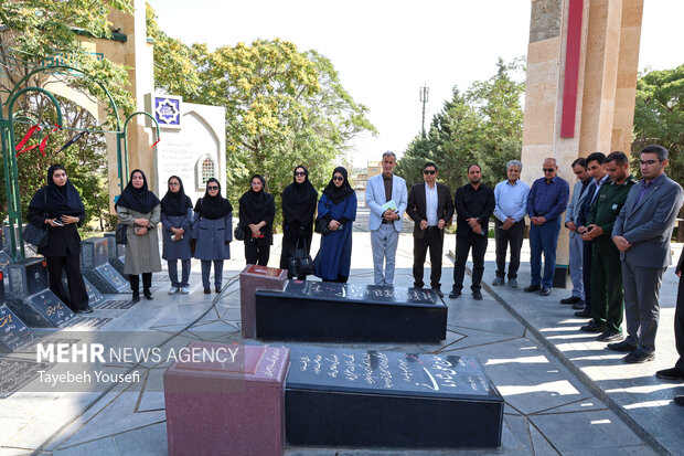 گرامیداشت روز خبرنگار در همدان