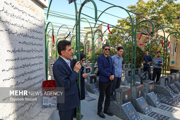 گرامیداشت روز خبرنگار در همدان