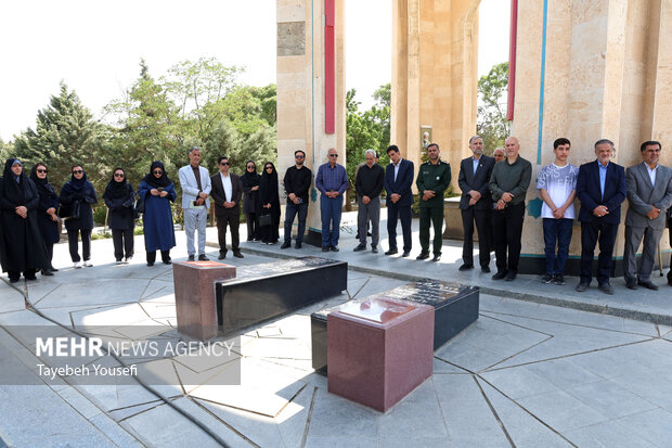 گرامیداشت روز خبرنگار در همدان