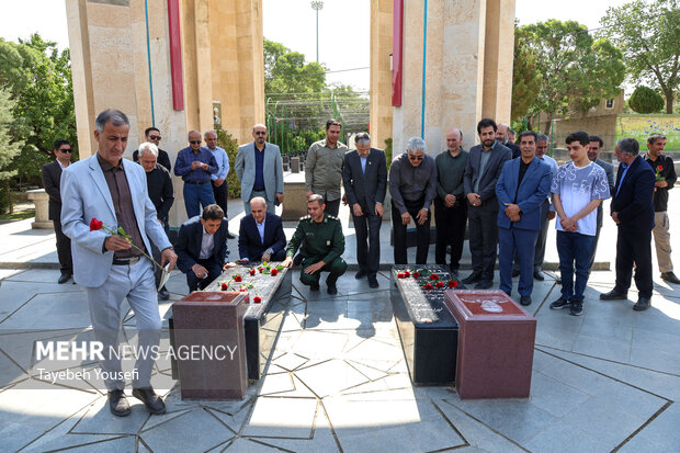 گرامیداشت روز خبرنگار در همدان
