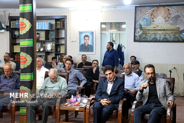 گرامیداشت روز خبرنگار در همدان