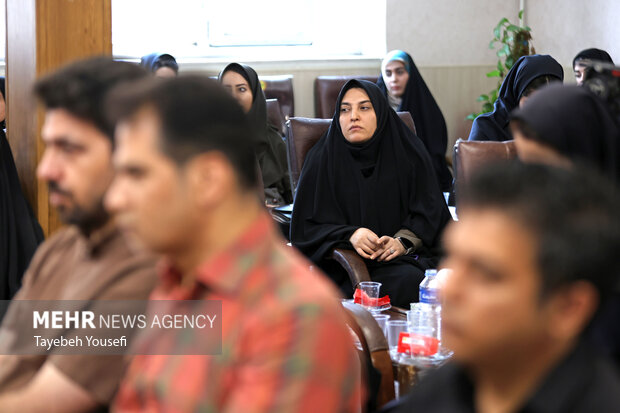 گرامیداشت روز خبرنگار در همدان