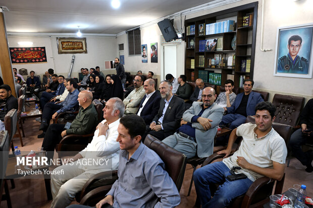 گرامیداشت روز خبرنگار در همدان