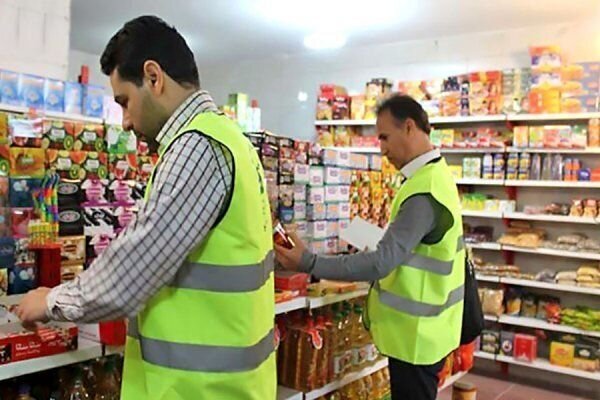 تشکیل ۷۳ پرونده تخلف صنفی در جریان طرح تشدید نظارت بر بازار قزوین