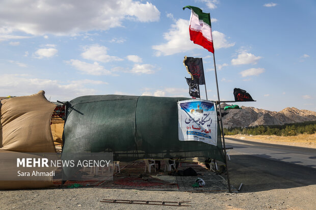 آماده سازی مواکب برای میزبانی از زائران رضوی