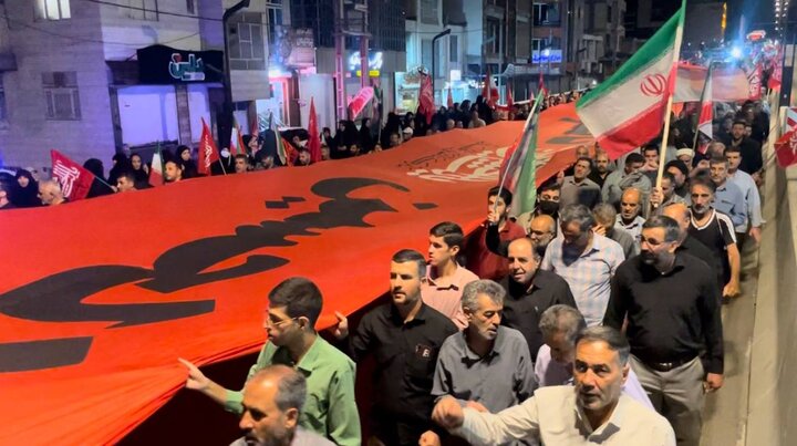 میدان‌داری شهرکردی‌ها در موج ۱۶۱ خلق حماسه خیابانی
