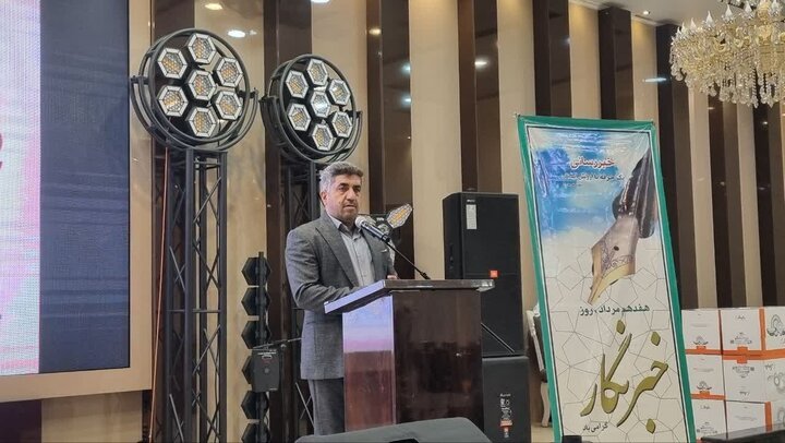 خبرنگاران و فعالان رسانه‌ای باید در مسیر توسعه ساوه گام بردارند