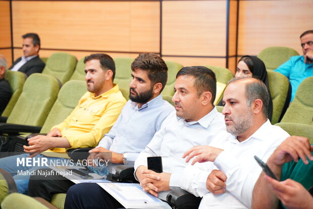 گرامیداشت روز خبرنگار در کهگیلویه و بویر احمد