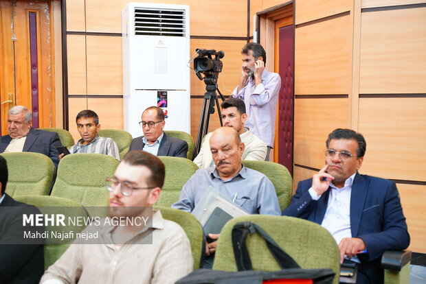 گرامیداشت روز خبرنگار در کهگیلویه و بویر احمد