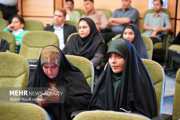 گرامیداشت روز خبرنگار در کهگیلویه و بویر احمد