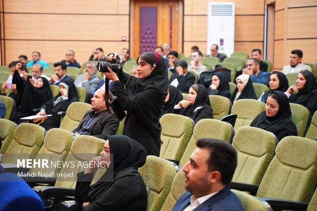 گرامیداشت روز خبرنگار در کهگیلویه و بویر احمد