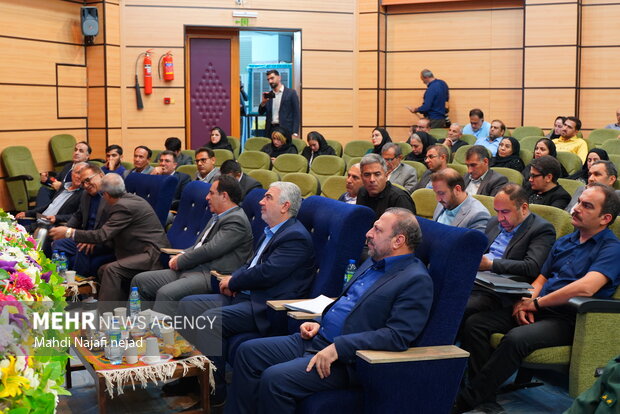 گرامیداشت روز خبرنگار در کهگیلویه و بویر احمد
