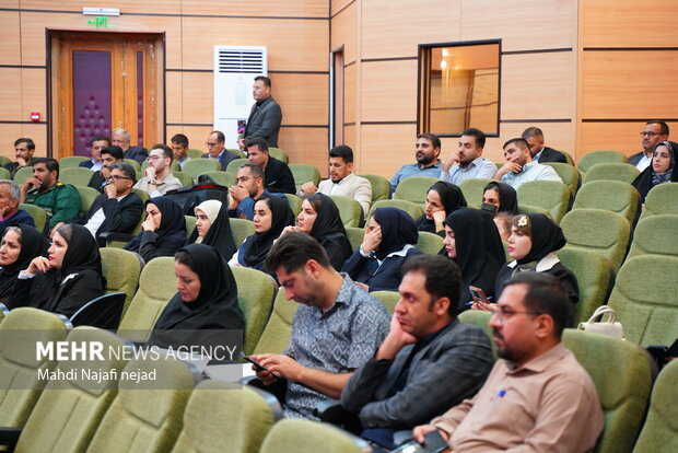 گرامیداشت روز خبرنگار در کهگیلویه و بویر احمد