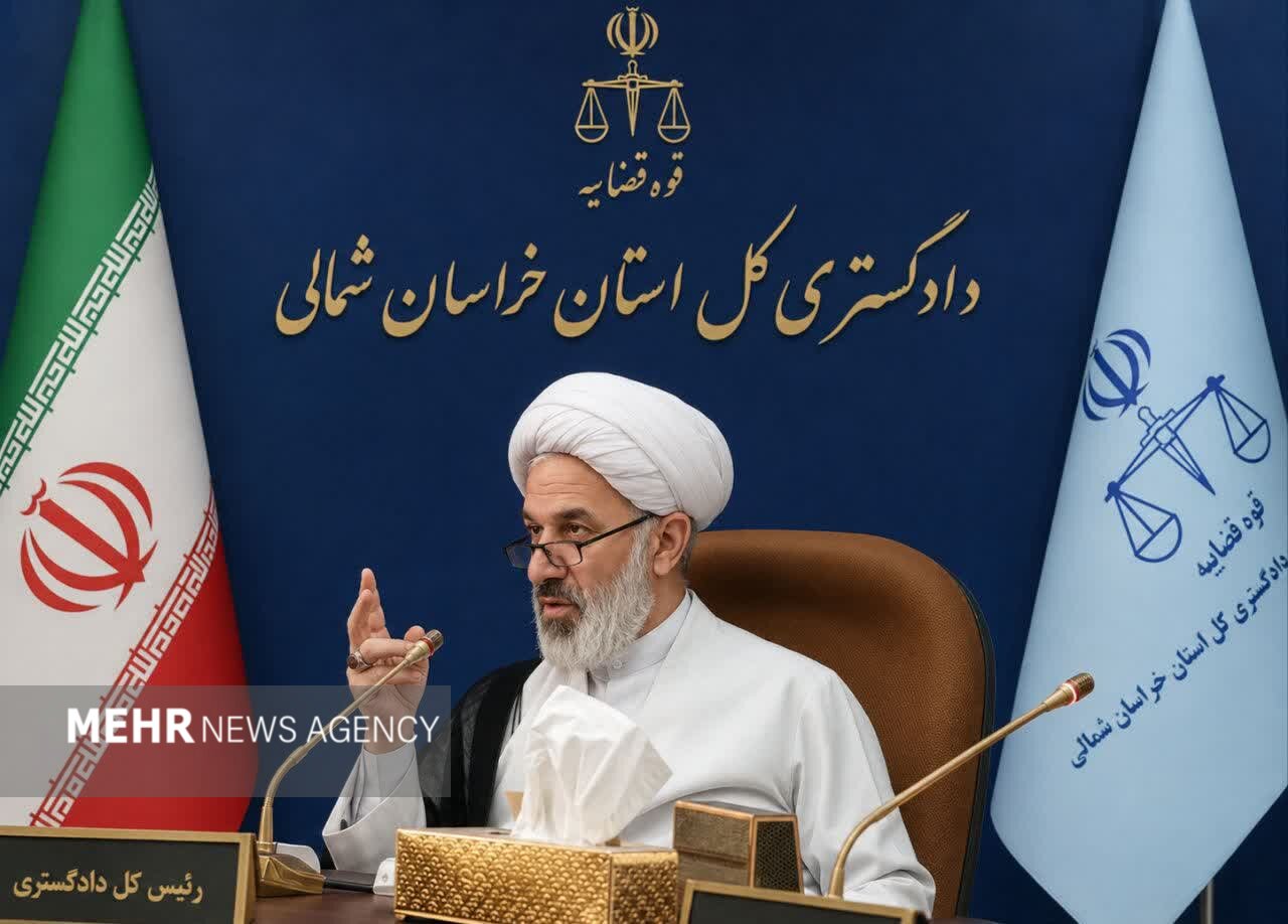 براتی‌زاده: تغییر کاربری غیرمجاز اراضی خراسان شمالی ۱۴ درصد کاهش یافت