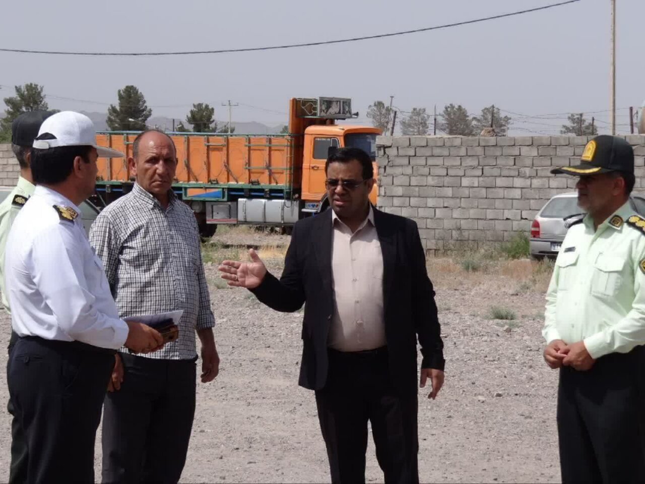 رفع توقیف ۱۷۹ دستگاه خودرو و موتورسیکلت با دستور دادستان فردوس
