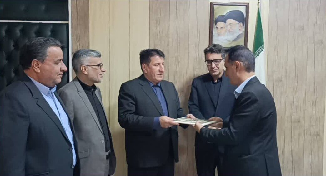 سرپرست جدید اداره امور مالیاتی کوهدشت معرفی شد