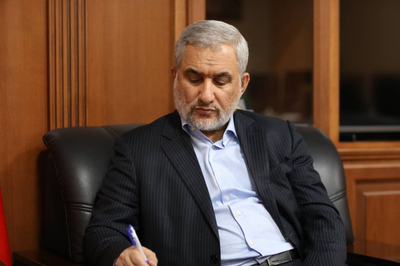 اسماعیلی: نامِ «خبرنگار»، مترادف با « آگاهی بخشی و آزادگی» است