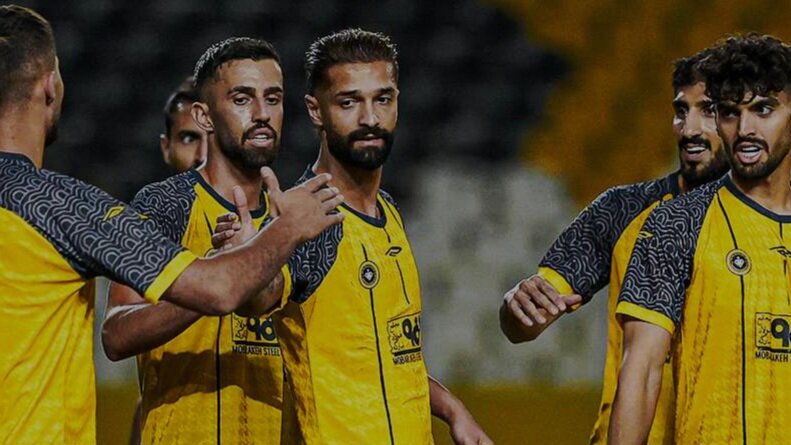 شهرآورد دوستانه زاینده‌رود به کام سپاهان