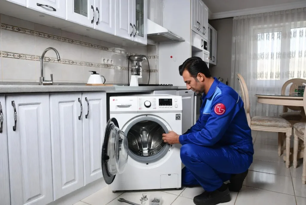 نمایندگی تعمیرات لوازم خانگی ال جی گلد؛ مرجع تخصصی عیبیابی LG